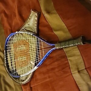 Racket ball paddle by Wilson